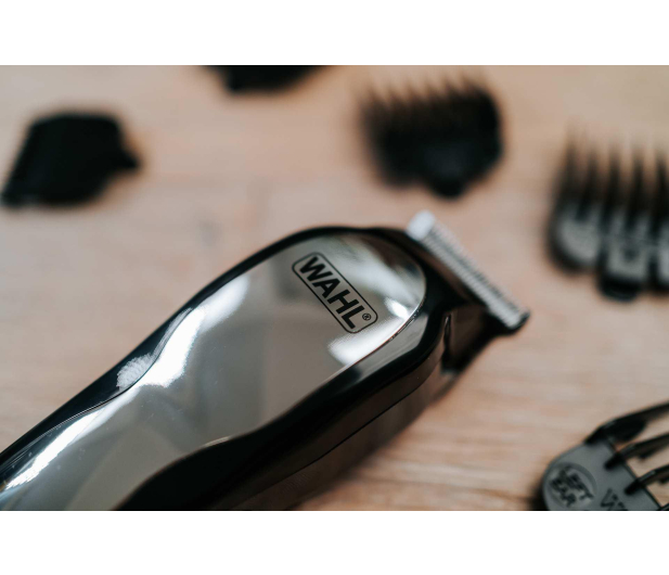 Wahl Maszynka Baldfader – czarna – wtyczka EU - 1326348 - zdjęcie 7